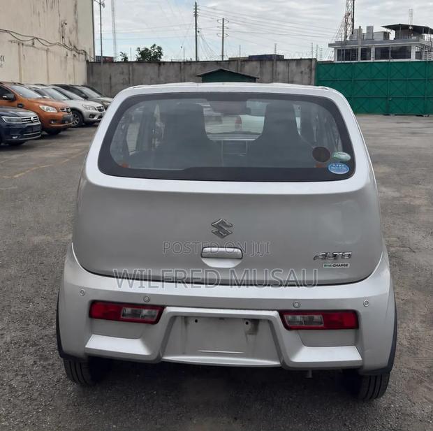 Suzuki Alto 2019 Silver