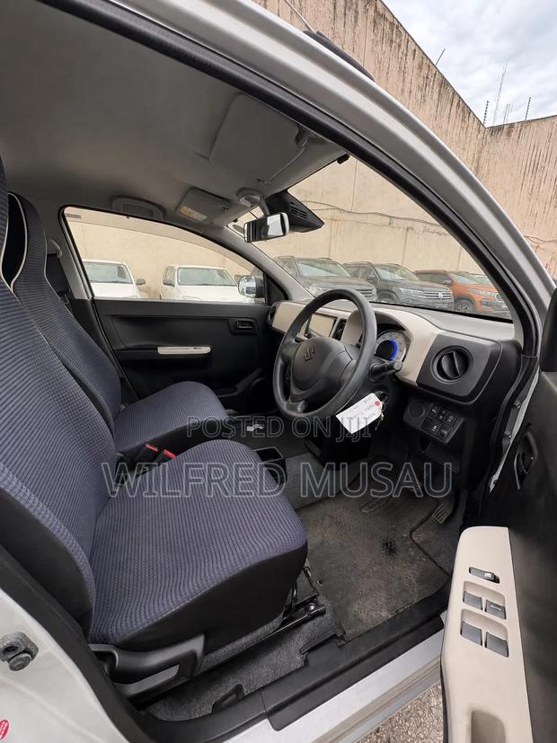 Suzuki Alto 2019 Silver