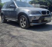 BMW X5 2008 Gray for sale