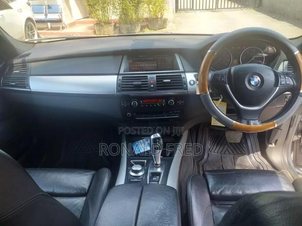 BMW X5 2008 Gray