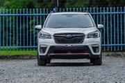 Subaru Forester Premium AWD 2019 White for sale