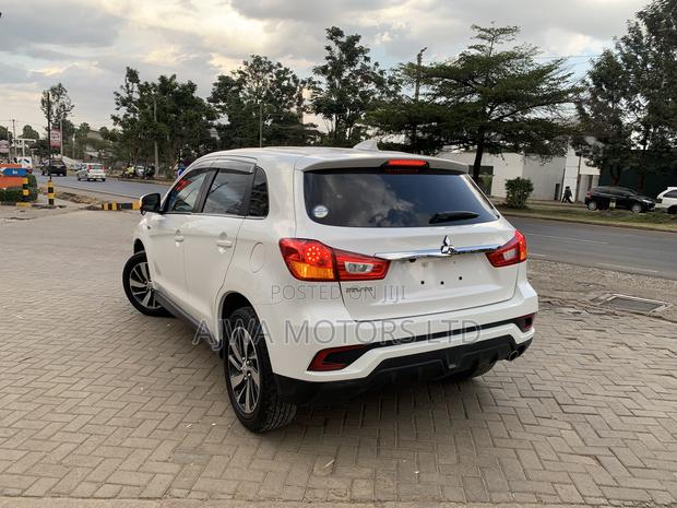 Mitsubishi RVR 2019 White