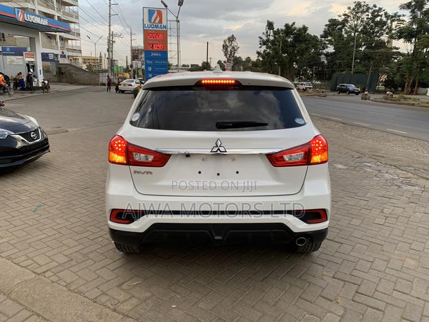 Mitsubishi RVR 2019 White