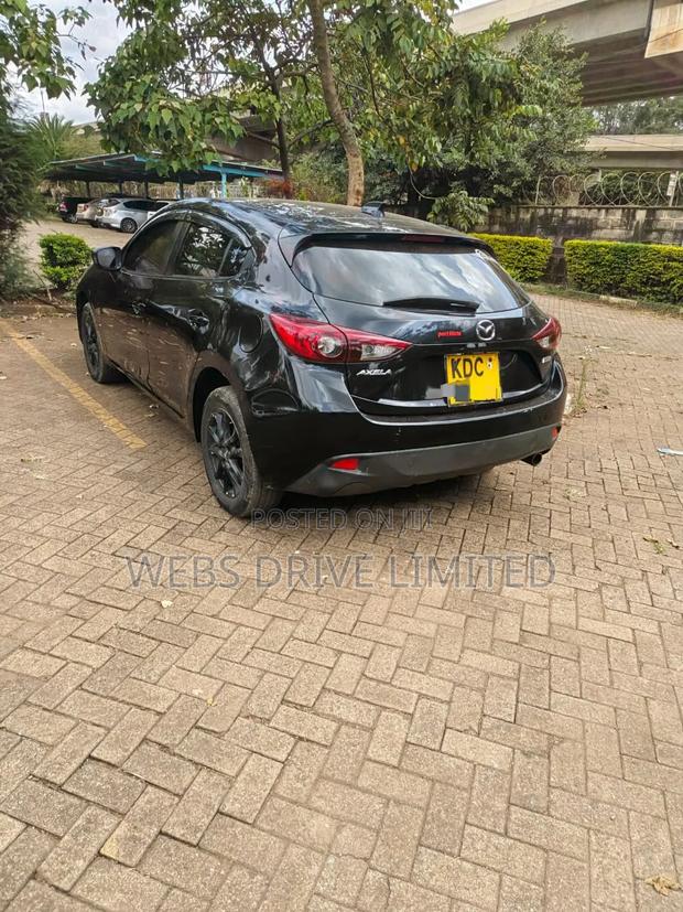 Mazda Axela SV Premium 2014 Black