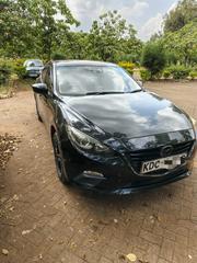 Mazda Axela SV Premium 2014 Black for sale