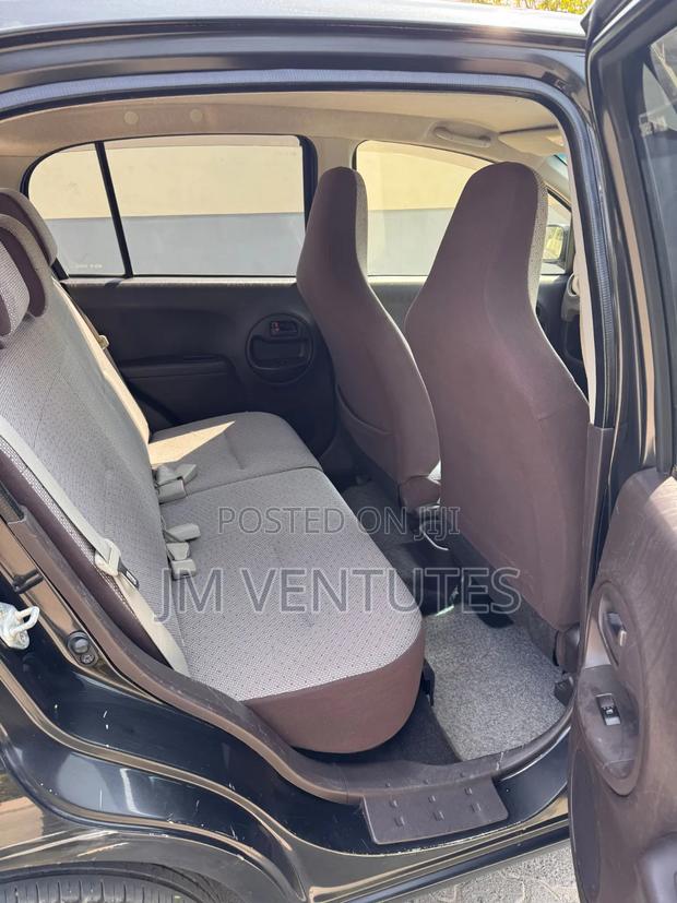 Toyota Passo 2016 Black