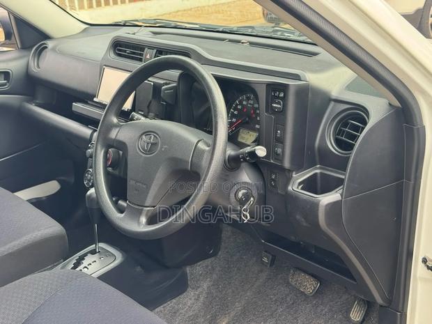 Toyota Succeed 2019 White