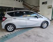 Nissan Note 2019 Silver for sale