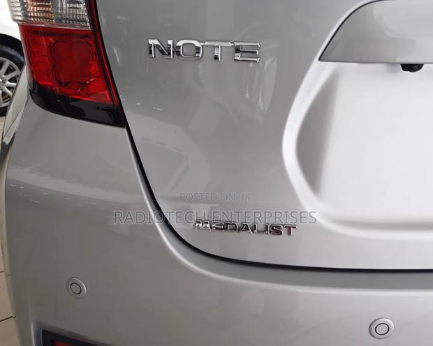 Nissan Note 2019 Silver