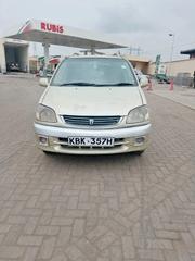 Toyota Raum 2005 Gold for sale