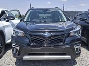 Subaru Forester 2019 Black for sale
