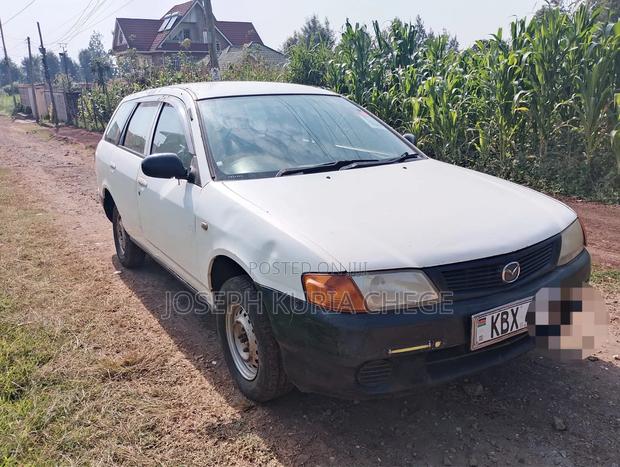 Nissan Advan 2009 White