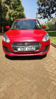 Suzuki Swift 2019 Red for sale