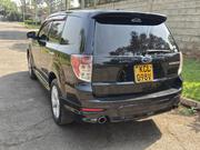 Subaru Forester 2010 Black for sale