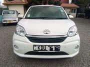 Toyota Passo 1.0 FWD 2018 White for sale