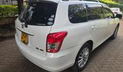 Toyota Corolla Fielder 2012 White for sale