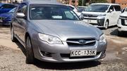 Subaru Legacy 2007 Silver for sale
