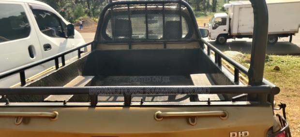 Mitsubishi L200 Single Cab 2.5 TD 2012 Gold