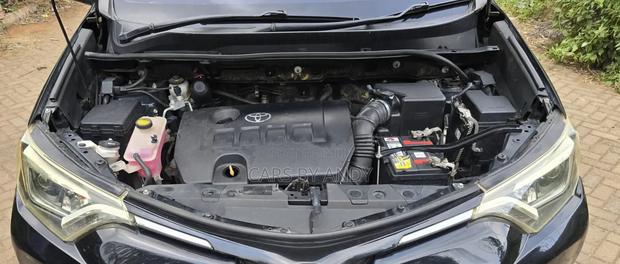 Toyota RAV4 2016 Black