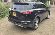 Toyota RAV4 2016 Black for sale