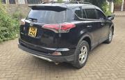 Toyota RAV4 2016 Black for sale
