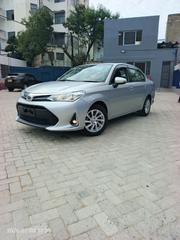 Toyota Axio 2019 Silver for sale