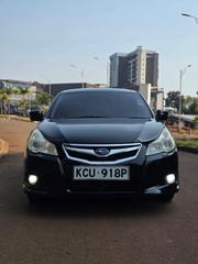 Subaru Legacy 2012 Black for sale
