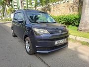 Toyota Spade 1.3 2013 Purple for sale