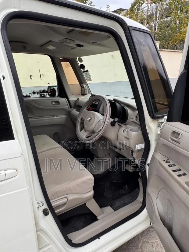 Honda N-Box 2014 White