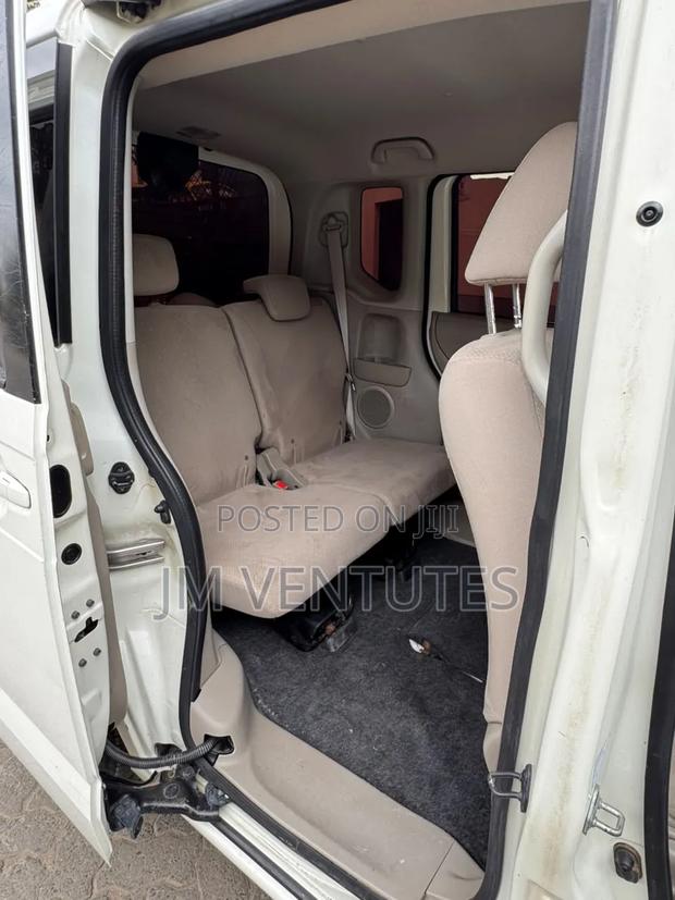 Honda N-Box 2014 White