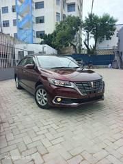 Toyota Premio 2019 Maroon for sale