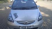 Honda Fit 2007 Silver for sale