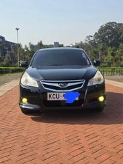 Subaru Legacy 2012 Black for sale