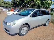 Nissan Wingroad 2013 Silver for sale