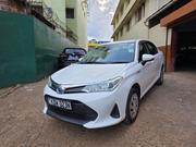 Toyota Axio 1.5 Hybrid 2WD 2019 White for sale