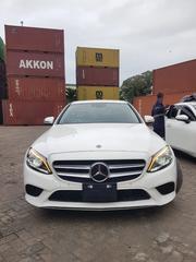 Mercedes-Benz C200 2017 White for sale