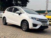 Honda Fit 2014 White for sale