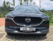 Mazda CX-5 2018 Black for sale