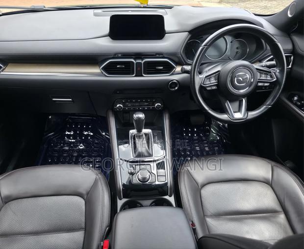 Mazda CX-5 2018 Black