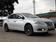 Nissan Sylphy 2016 Silver for sale