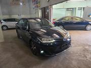 Toyota Axio 1.5 Hybrid G 2WD 2018 Blue for sale