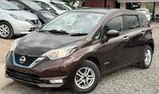 Nissan Note 2019 Brown for sale