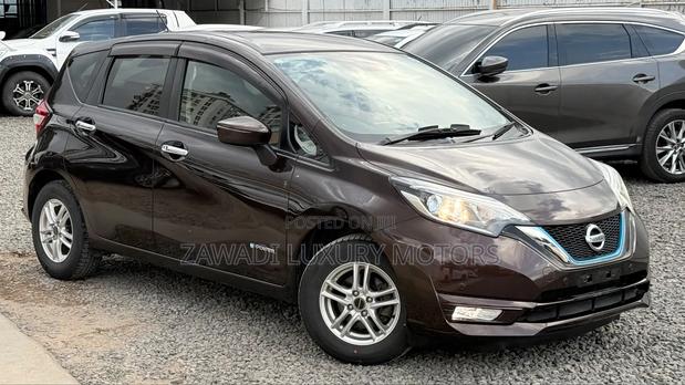 Nissan Note 2019 Brown
