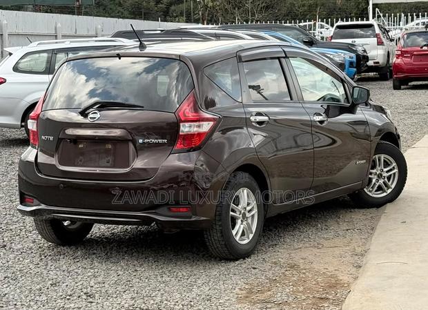 Nissan Note 2019 Brown