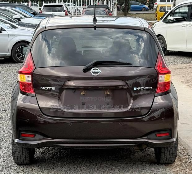 Nissan Note 2019 Brown