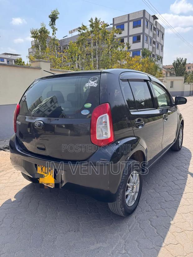 Toyota Passo 2016 Black