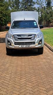 Isuzu D-MAX 2020 Silver for sale