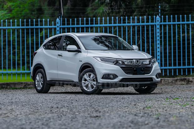Honda Vezel 2019 Pearl