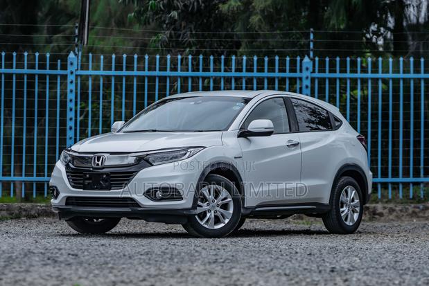Honda Vezel 2019 Pearl