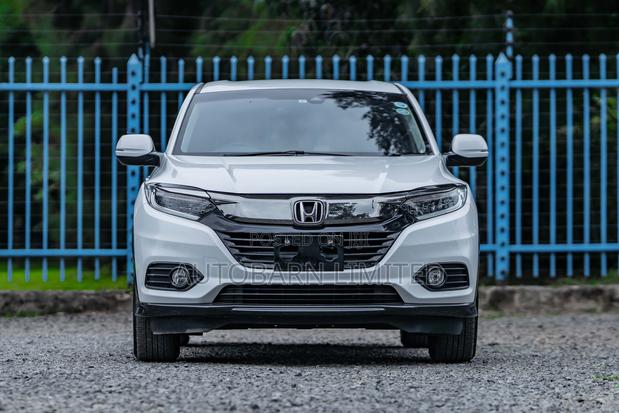 Honda Vezel 2019 Pearl
